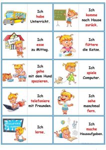 آموزش زبان آلمانی با بازی‌های آنلاین و آفلاین